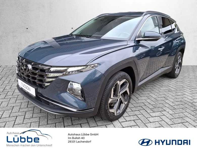 HYUNDAI Tucson  Sound-System, Navi Vorschau Bild