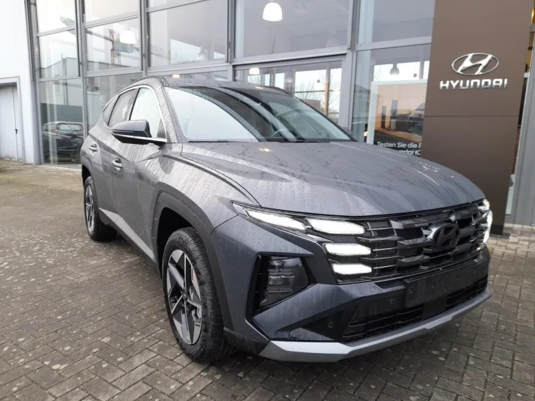 HYUNDAI Tucson FL 1.6 MHEV 7-DCT TREND MatrixLED.Navi Vorschau Bild