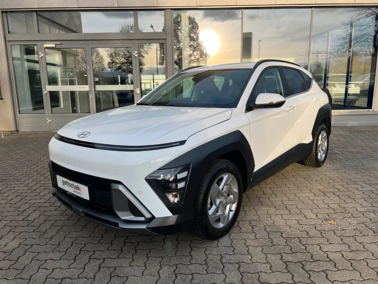 HYUNDAI Kona Trend (MY26) 1.6 T-GDI (150 PS) 6-MT Vorschau Bild