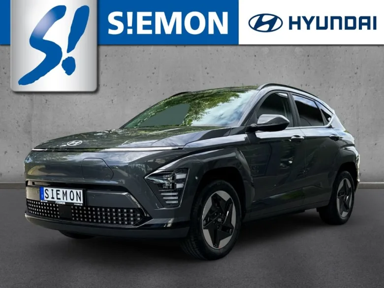 HYUNDAI Kona EV SX2 65,4kWh Trend el.Heckklappe Navi Dig Vorschau Bild