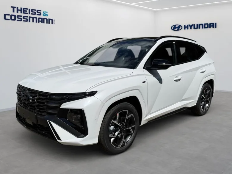 HYUNDAI Tucson  FL Hybrid 215 PS AT 4WD N Line, Panodach Vorschau Bild