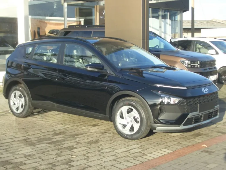 HYUNDAI BAYON  Facelift MJ25 1.0 Select, Navigation - Akt Vorschau Bild