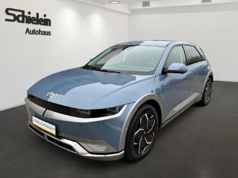 HYUNDAI IONIQ 5 77,4 kWh 325PS AWD UNIQ *TOPZUSTAND* Vorschau Bild