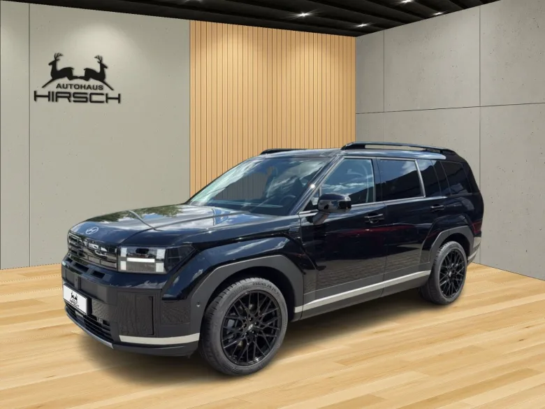 HYUNDAI Santa Fe  1.6 T-GDI Hybrid 158 kW 4WD Intro WR Vorschau Bild