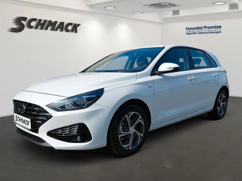 HYUNDAI i30  Select Mild-Hybrid*WENIG-KM*KAMERA* Vorschau Bild