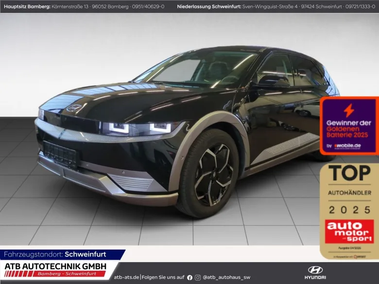 HYUNDAI IONIQ 5  77,4 kWh TECHNIQ 2WD SOH 99,3% Navi 360  Vorschau Bild