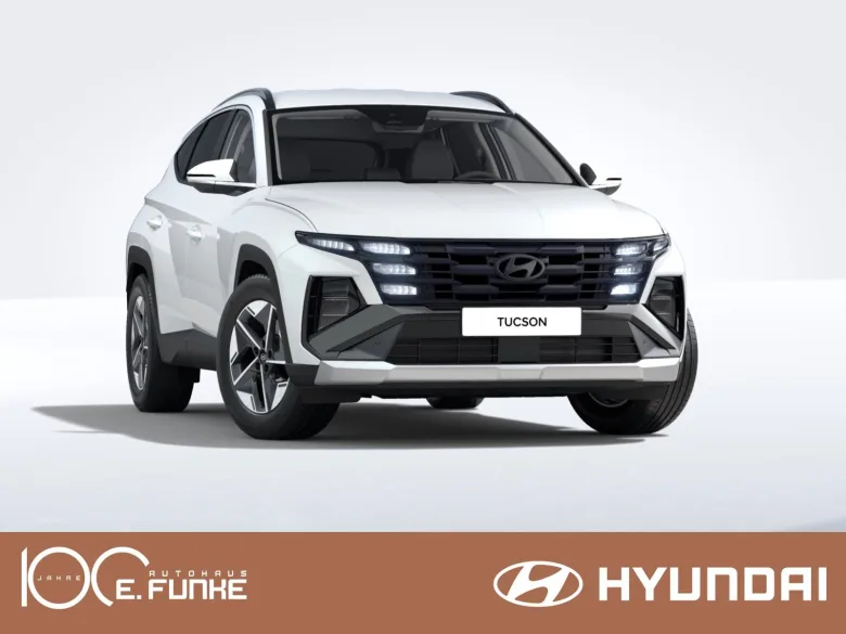 HYUNDAI Tucson  - Trend Matrix-LED 4WD Vorschau Bild
