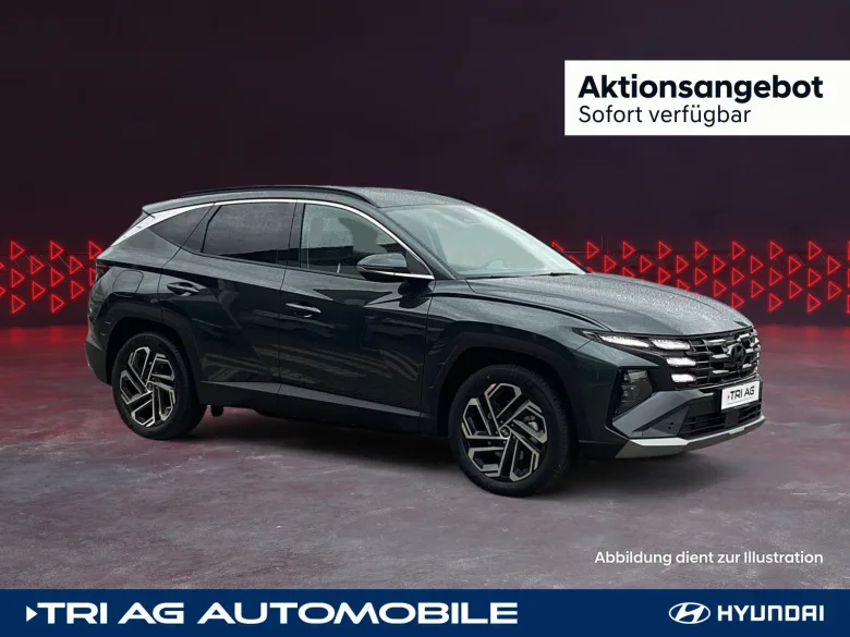 HYUNDAI Tucson  Prime PHEV Automatik Allrad Assistenz-Pak Vorschau Bild