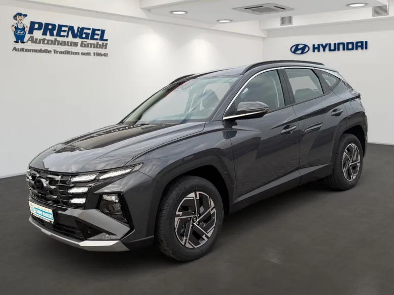 HYUNDAI Tucson  FL 1.6T MT Select LED/Kamera/Navi/GRA/App Vorschau Bild