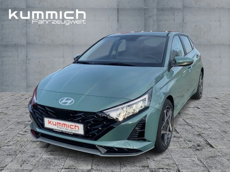 HYUNDAI i20 (MY25) 1.0 T-GDI 6-MT 2WD Prime Vorschau Bild