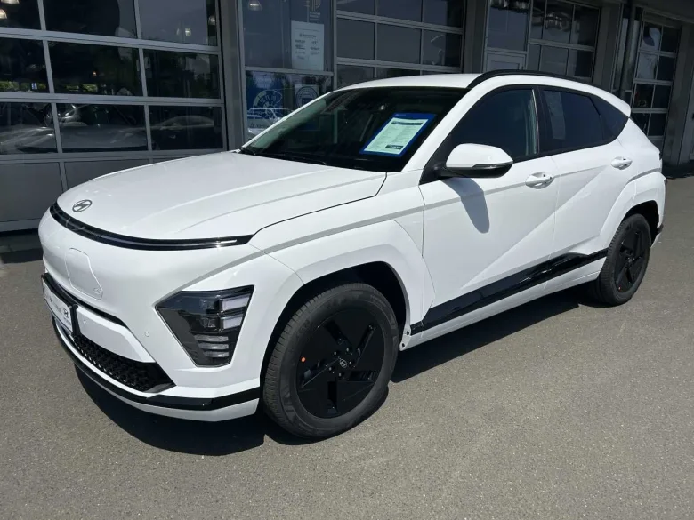 HYUNDAI Kona EV Elektro 65kWh Trend*el.Heckklappe* Vorschau Bild