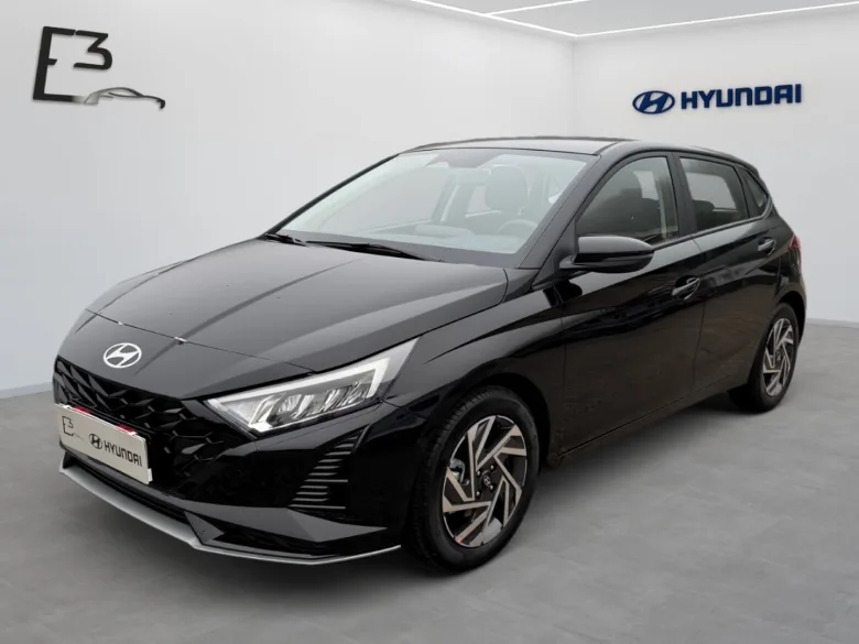 HYUNDAI i20 1.0 Turbo 6-MT TREND Lichtpaket, BOSE Soundp Vorschau Bild