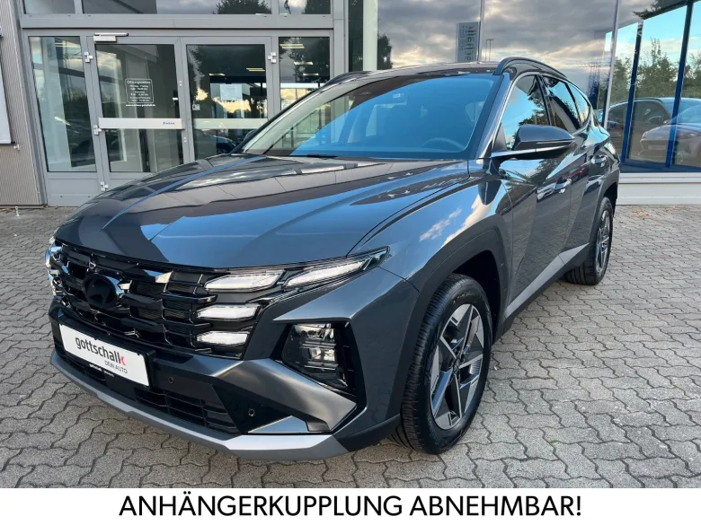 HYUNDAI Tucson  FL (MY26) 1.6 T-GDI Trend ANHÄNGERKUPPLUN Vorschau Bild