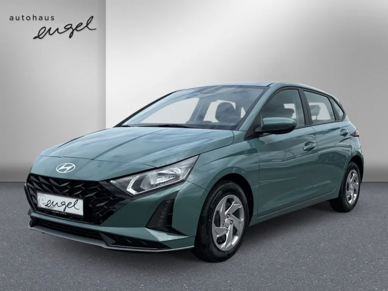 HYUNDAI i20  1.0T-GDI Select,Funktionspaket,KLIMA,NAVI,SH Vorschau Bild