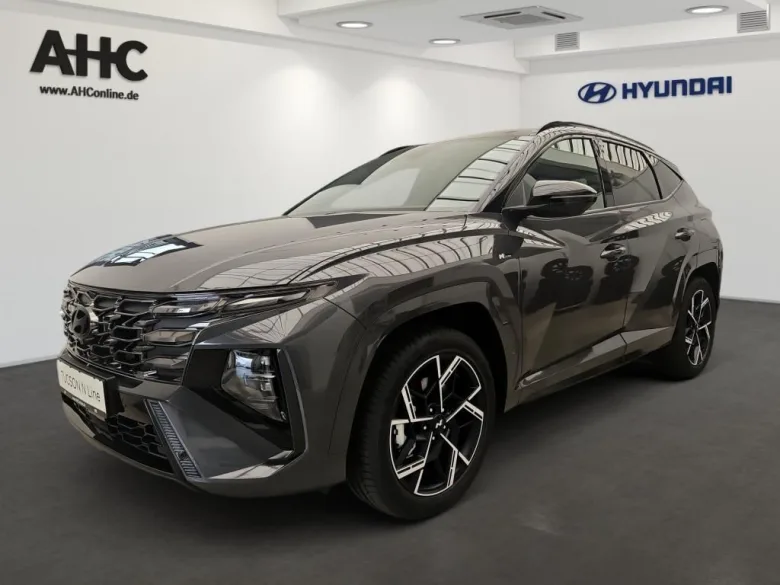 HYUNDAI Tucson  1.6 T-GDI 2WD 7-DCT N-Line 2xKlima SpurW Vorschau Bild