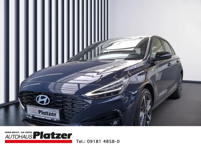 HYUNDAI i30  Advantage 1.0 MJ25 Navi digitales Cockpit LE Vorschau Bild