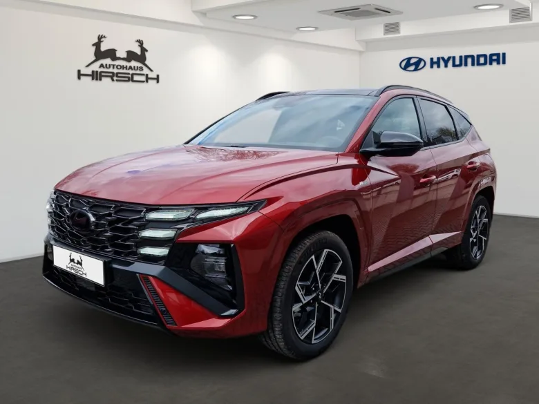 HYUNDAI Tucson  1.6 T-GDI Plug-in Hybrid N-LINE SitzP. SD Vorschau Bild