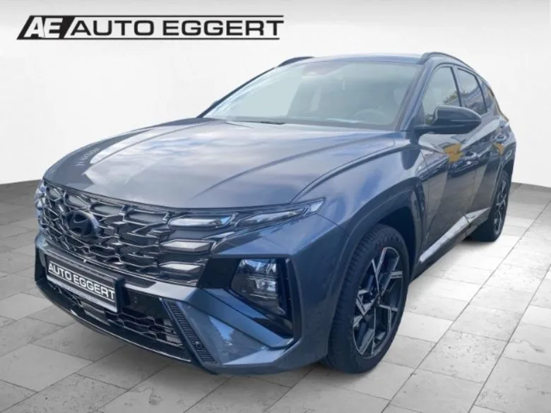 HYUNDAI Tucson  Line Mild-Hybrid EU6d FL (MY26) 1.6 T-GDI Vorschau Bild