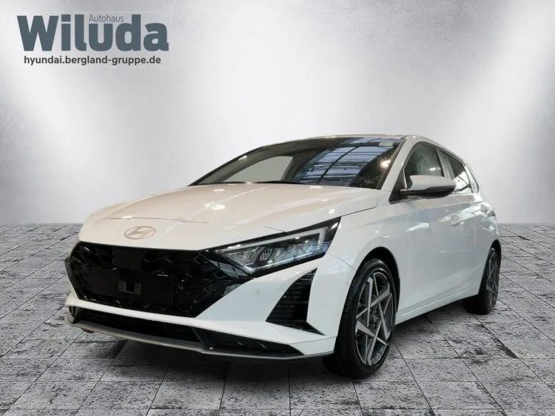 HYUNDAI i20  Prime MY25 1.0 100 PS Assitenzpaket, Bose Vorschau Bild