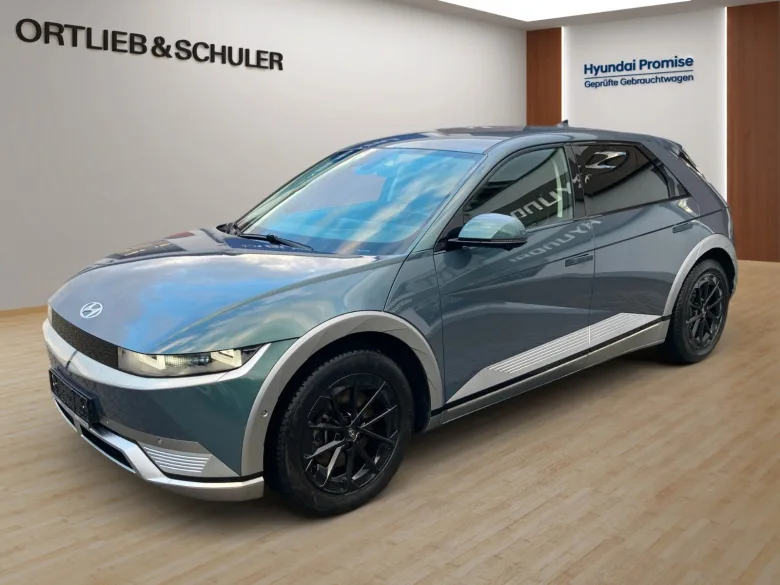 HYUNDAI IONIQ 5  72,6 kWh 160 kW 2WD 217PS UNIQ Vorschau Bild