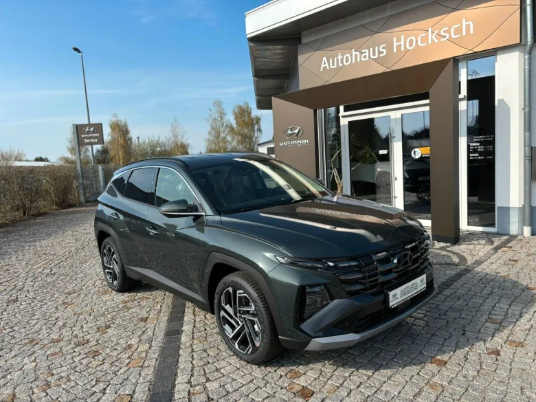 HYUNDAI Tucson  Prime MildHybrid 2WD*SZHZ*NAVI*KAM*Matrix Vorschau Bild