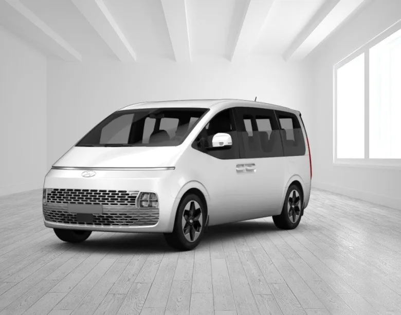 HYUNDAI Staria  1.6 T-GDI HEV 6-AT Signature -PANO-7SITZE Vorschau Bild