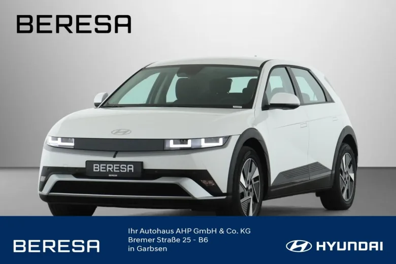 HYUNDAI IONIQ 5 DYNAMIQ-Paket 63kWh *el. Heckkl. Navi Vorschau Bild