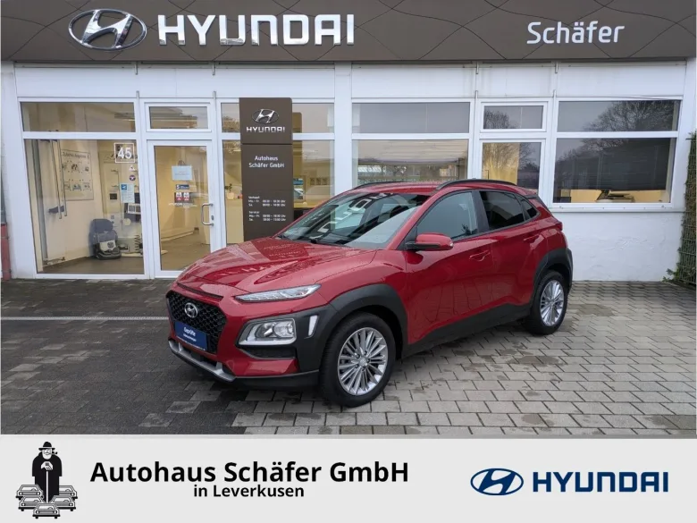 HYUNDAI Kona YES! Navi Klimaautom DAB SHZ LenkradHZG Spu Vorschau Bild