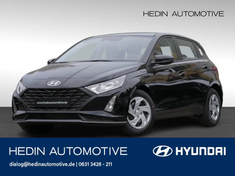 HYUNDAI i20 1.2 MT 2WD Select |KAM|NAVI|PTS Vorschau Bild