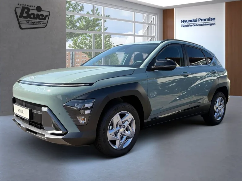 HYUNDAI Kona  SX2 1.0 T-Gdi 120PS DCT 2WD TREND Vorschau Bild