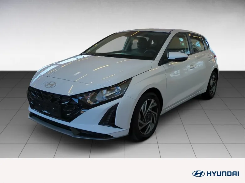 HYUNDAI i20  1.0 T-GDI AUTOM.TREND NAVI KAMERA BT Vorschau Bild