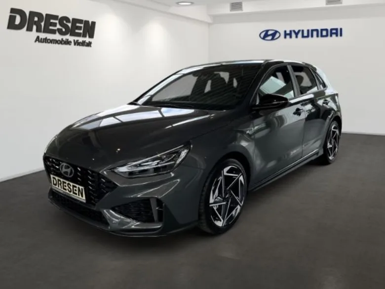 HYUNDAI i30 N Line EU6e FL 5-Türer (MY25) 1.5 T-GDI (140 Vorschau Bild