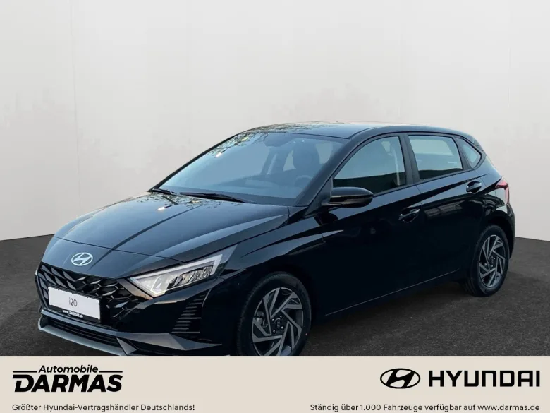 HYUNDAI i20 1.0 Turbo DCT Trend Mod. 25 Klimaaut.Navi Vorschau Bild