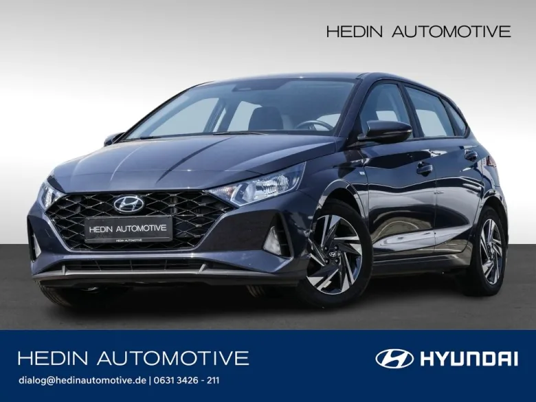 HYUNDAI i20 New  1.0 TGDI Select |KAM|LM|PTS|AMBIENTE|SHZ Vorschau Bild