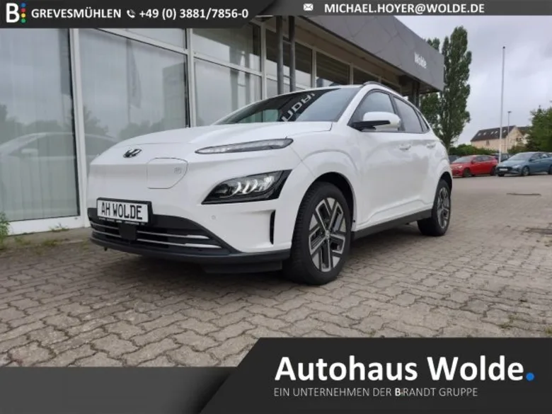 HYUNDAI KONA Elektro Trend 2WD LED ACC Apple CarPlay And Vorschau Bild