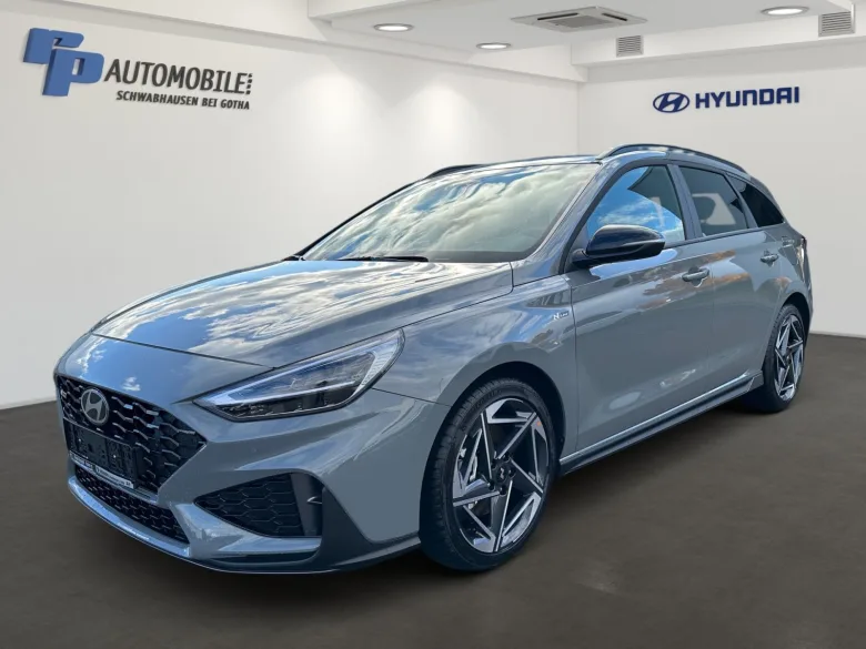 HYUNDAI i30 cw 1.5 T-GDI 7DCT 48V N-LINE, Sitz-Paket Vorschau Bild