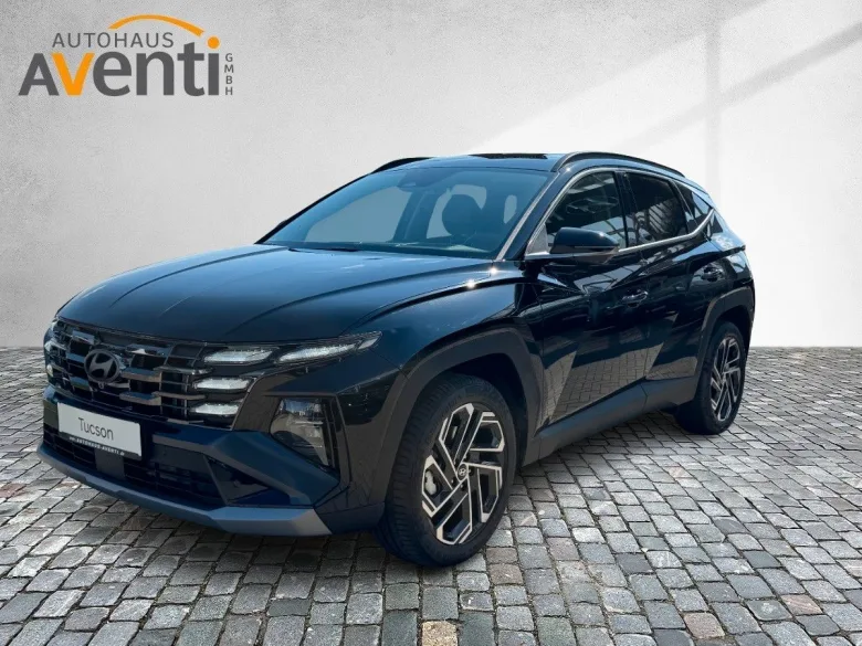 HYUNDAI Tucson  Prime SONDERAKTION nur bis zum 30.06. !!! Vorschau Bild