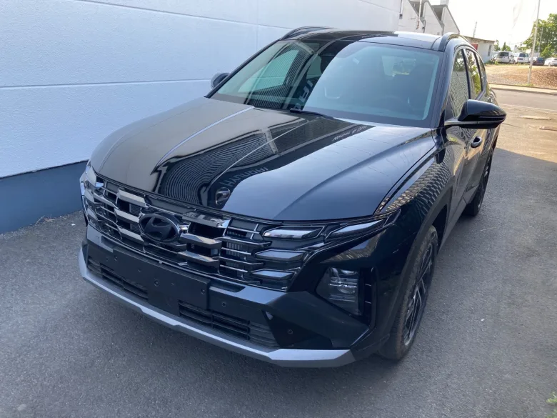 HYUNDAI Tucson  Mild-Hybrid 4WD*PRIME* Assistenz*Pano*ECS Vorschau Bild