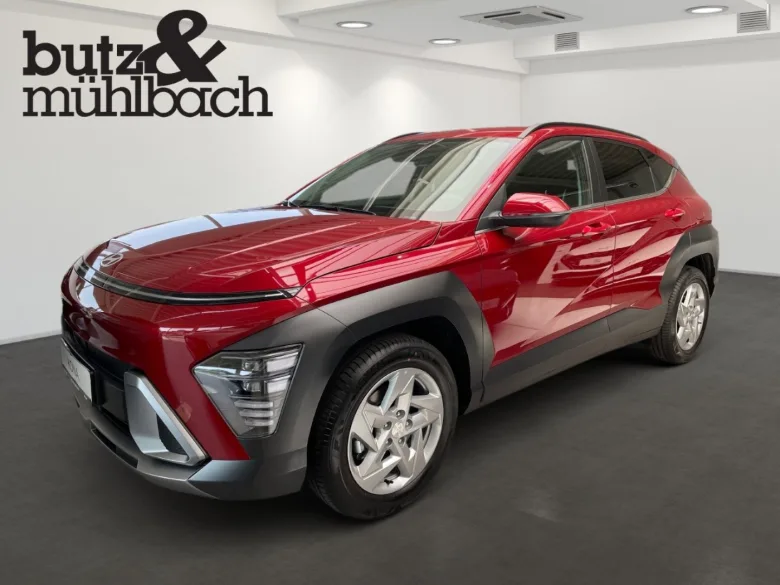 HYUNDAI Kona  SX2 (MY25) 1.6 T-GDi (138PS) 7-DCT 2WD TREN Vorschau Bild