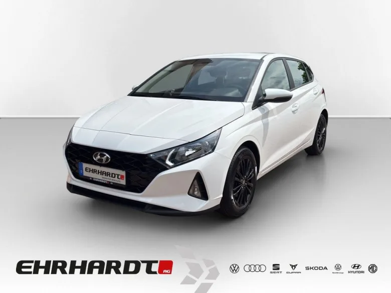 HYUNDAI i20  1.0 T-GDI Select SHZ*PDC*TEMP*DAB*15" Vorschau Bild