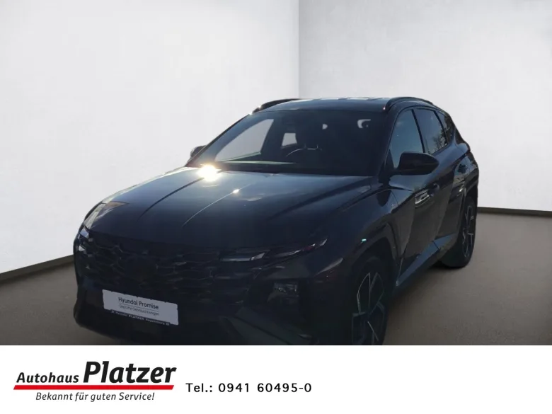 HYUNDAI Tucson  HEV 2WD 1.6 T-GDI N-line ECS Sitz- Assi-  Vorschau Bild