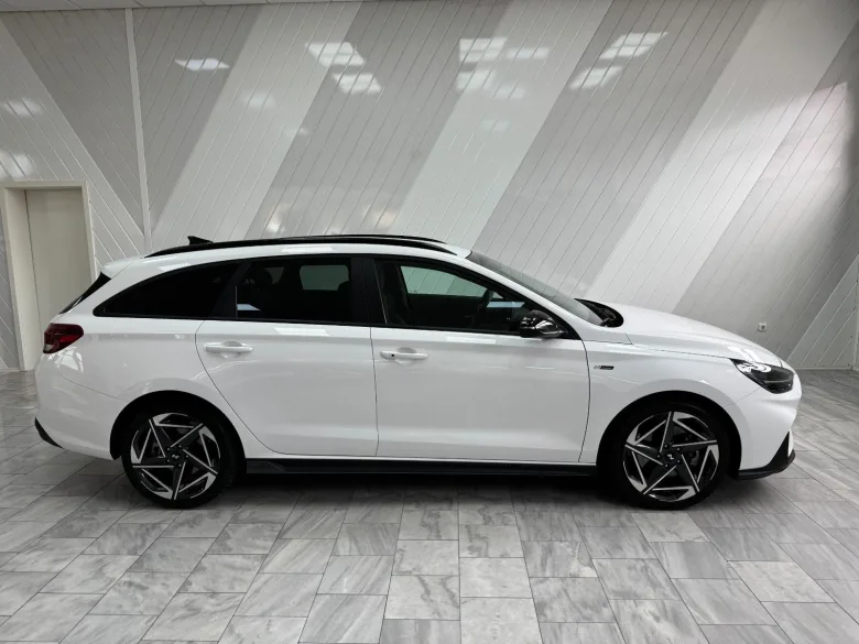 HYUNDAI i30  cw N Line Mild-Hybrid Vorschau Bild