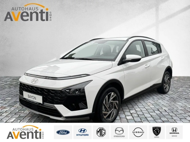 HYUNDAI BAYON  Trend RFK*4xSHZ*Voll-LED*Navi*Klimaautomat Vorschau Bild