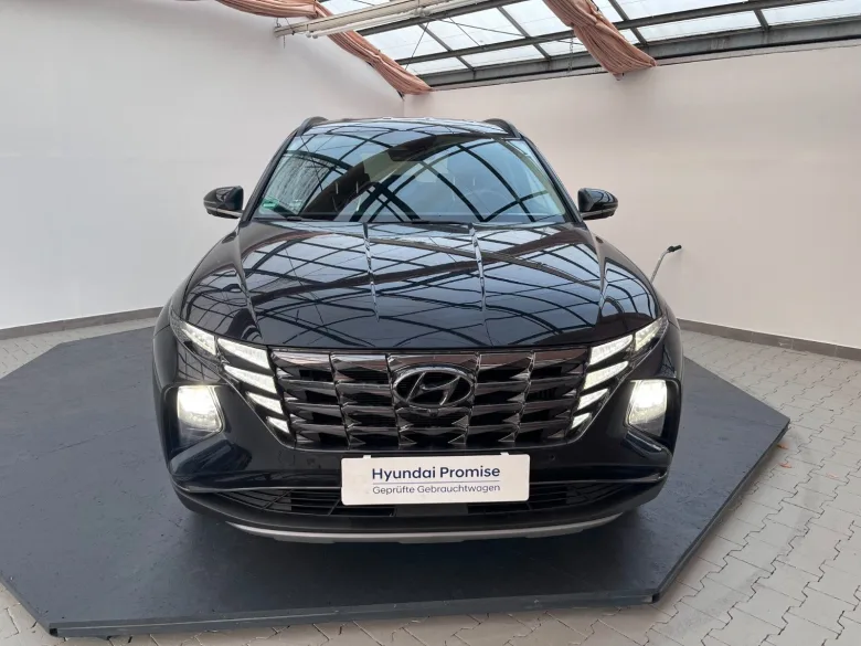 HYUNDAI Tucson Prime Plug-In Hybrid 4WD Vorschau Bild