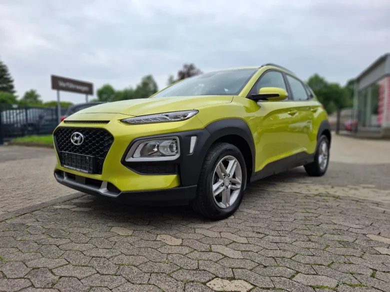 HYUNDAI Kona  1.0 Navigation Vorschau Bild