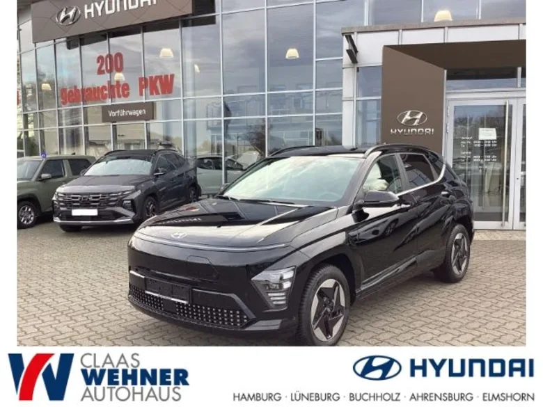 HYUNDAI KONA Elektro  SX2 Trend MY25 48,4kWh 156PS 2WD As Vorschau Bild