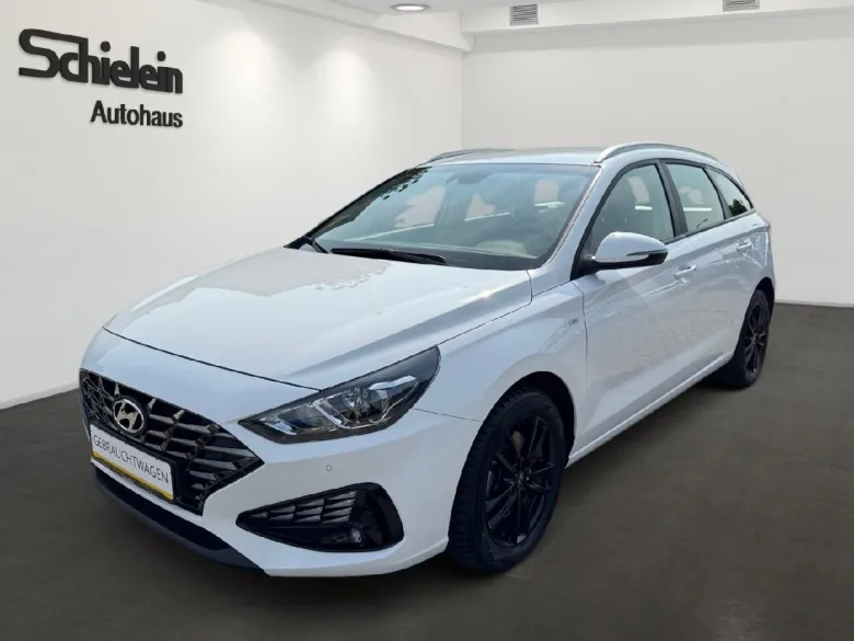 HYUNDAI i30  1.0 T-GDi 120PS Trend Navi*8-fach*TOP Vorschau Bild
