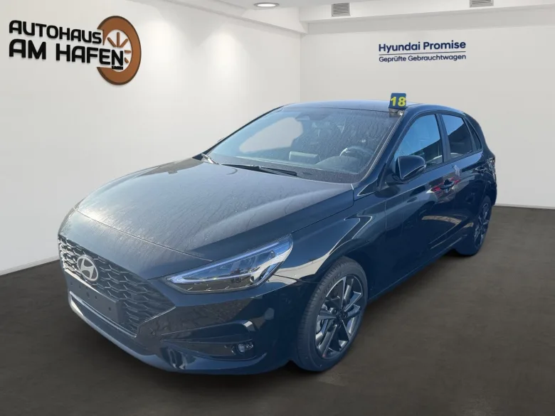 HYUNDAI i30  Advantage Vorschau Bild