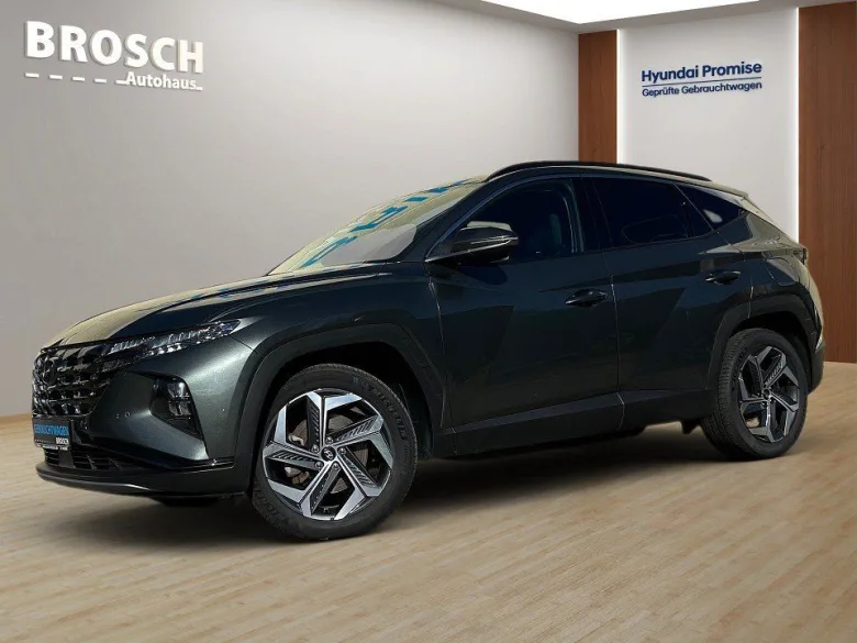 HYUNDAI Tucson  PHEV 1.6T 4WD TREND ASSIST-P 1HD GARANTIE Vorschau Bild