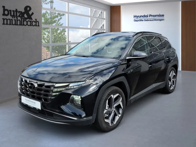HYUNDAI Tucson  Prime Plug-In Hybrid 4WD 1.6 T-GDI -EU6d Vorschau Bild